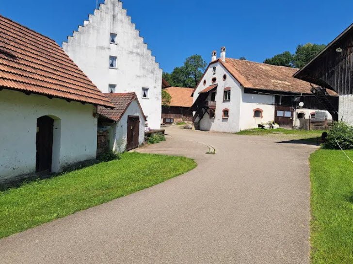 Schloss Achberg, Germany